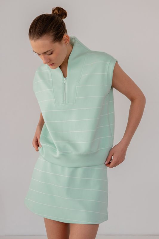 The Saylor Skort Set