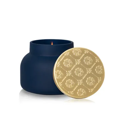 Volcano Artisan Terrazza Velluto Candle