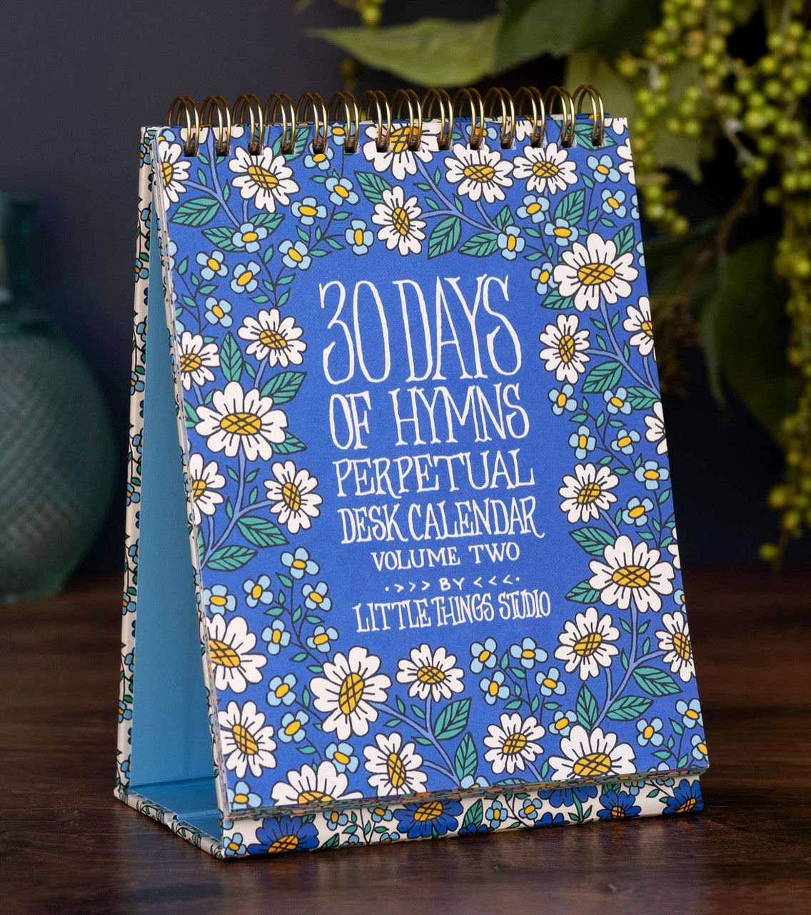 30 Days of Hymns Perpetual Calendar Vol 2