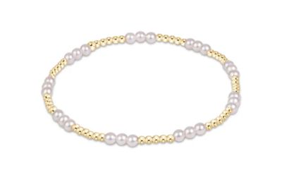 Enewton Joy Pearl 3mm Bracelet