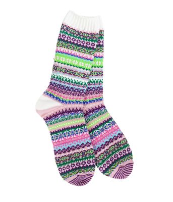 Nordic Crew Sock