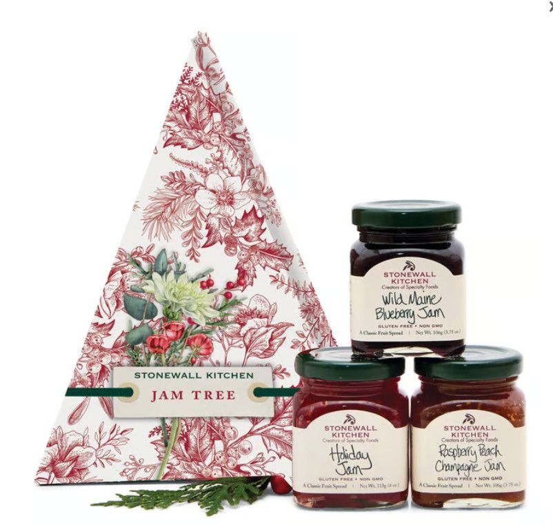 Holiday 2026 Jam Tree