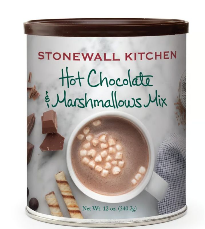 Hot Chocolate &amp; Marshmallows | 12oz