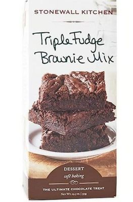Triple Fudge Brownie Mix