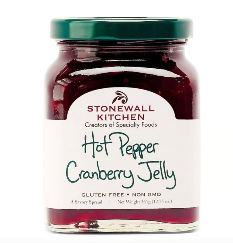 Hot Pepper Cranberry Jelly | 12.75oz