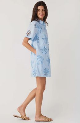 The Eyelet Summer Dress