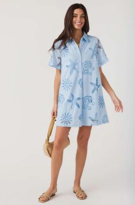 The Eyelet Summer Dress