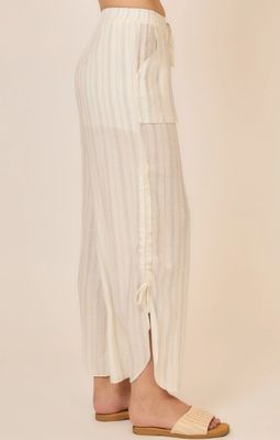 The Coastal Escape Wide Leg Pants