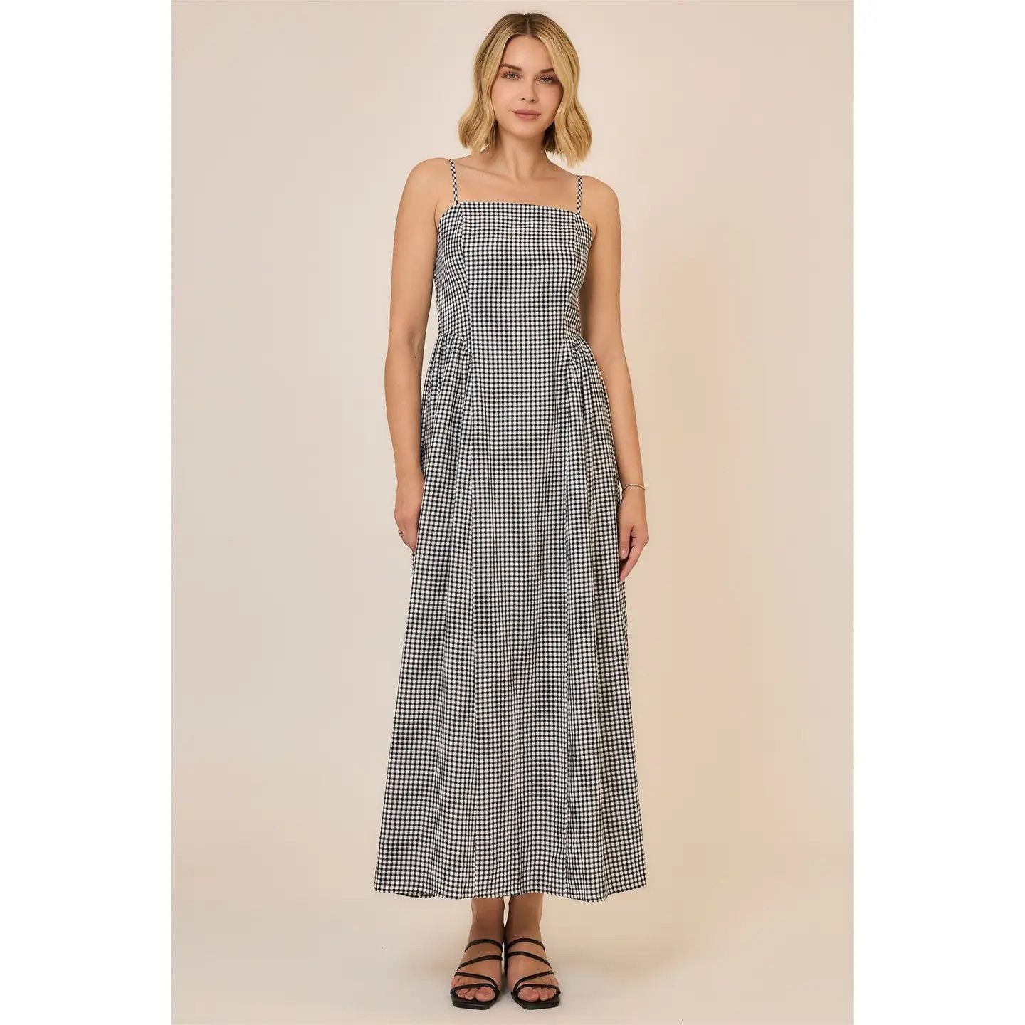 The Lucy Maxi Dress, Size: S