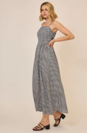 The Lucy Maxi Dress