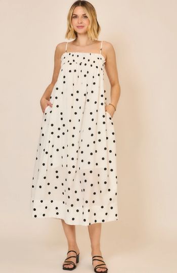 The Matilda Maxi Dress