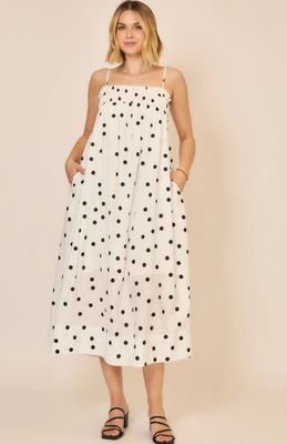 The Matilda Maxi Dress
