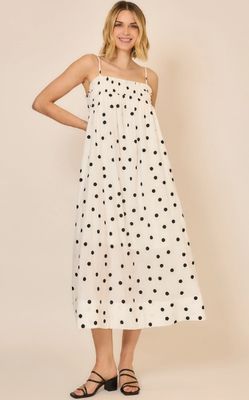 The Matilda Maxi Dress
