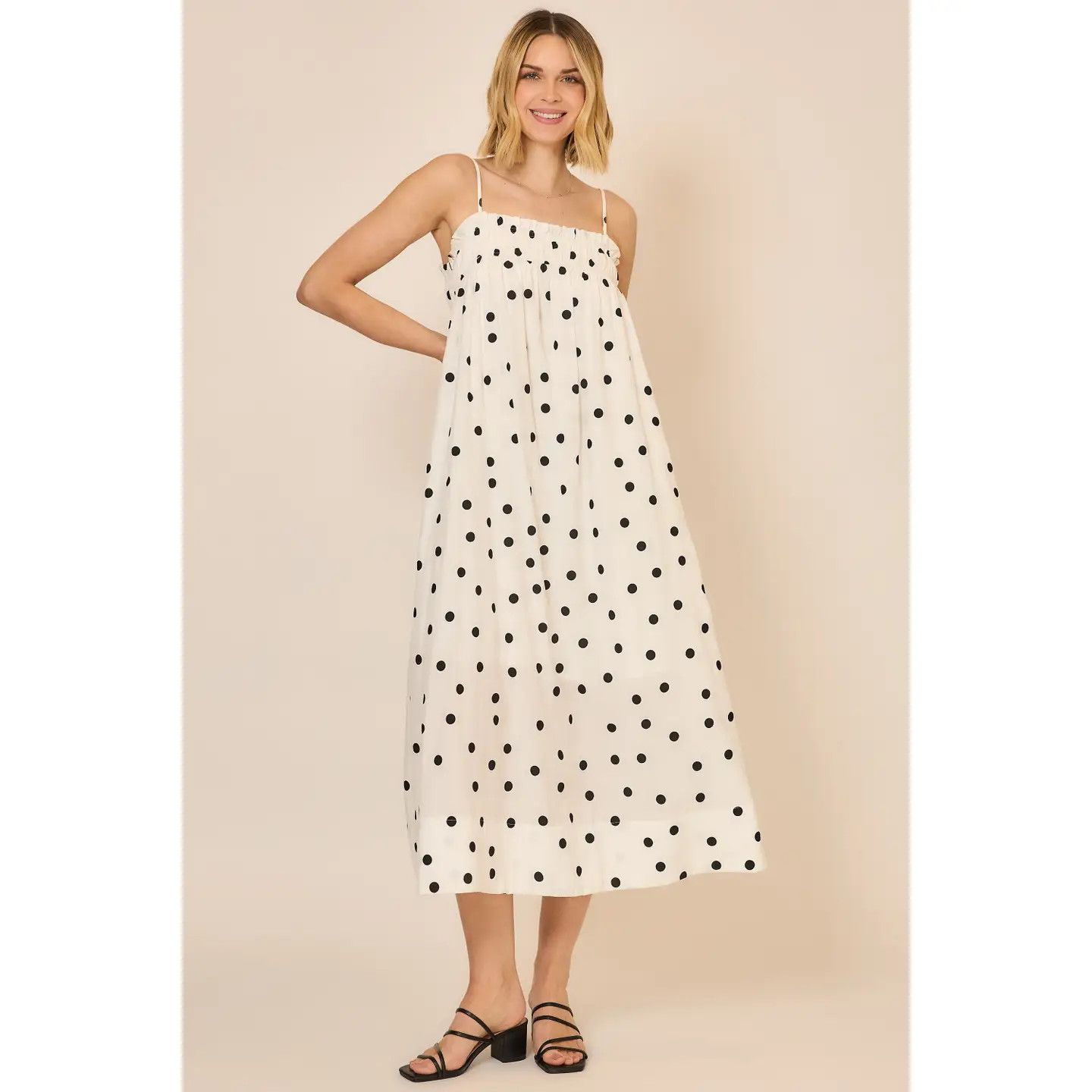 The Matilda Maxi Dress, Size: S