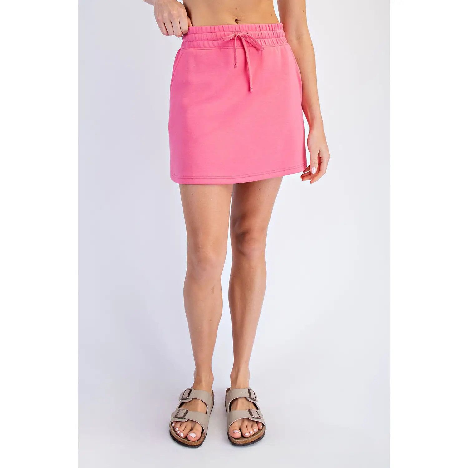 The Sophie Scuba Skort, Size: S