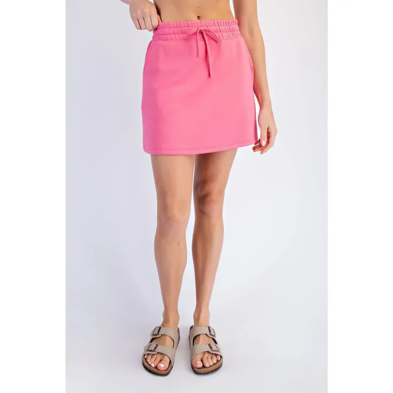 The Sophie Scuba Skort