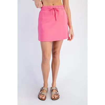 The Sophie Scuba Skort
