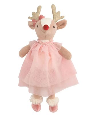 Holiday Friends Plush | Reindeer