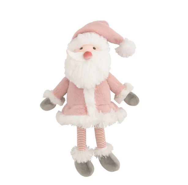 Holiday Friends Plush | Santa