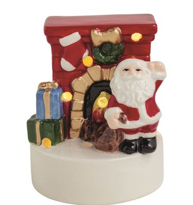 Classic Christmas LED Sitter