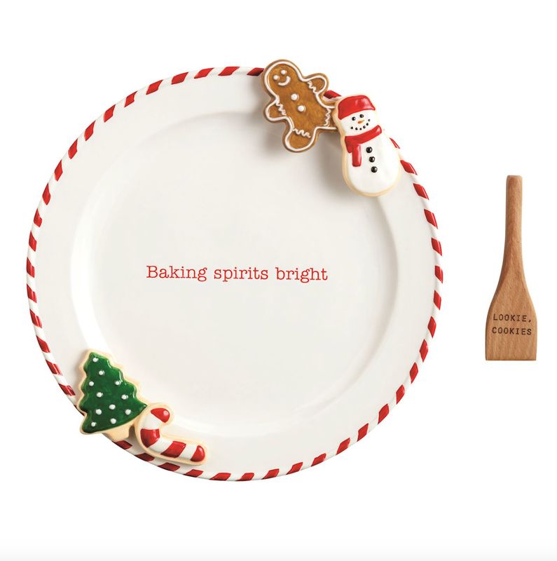 Christmas Cookie Platter