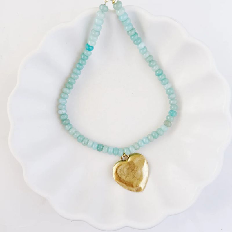 Beach Please Necklace