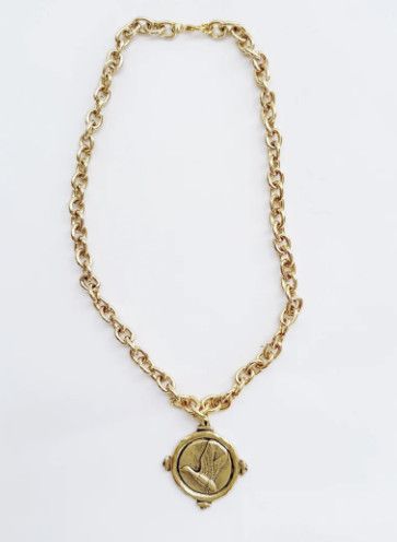 The Signature Duck Necklace