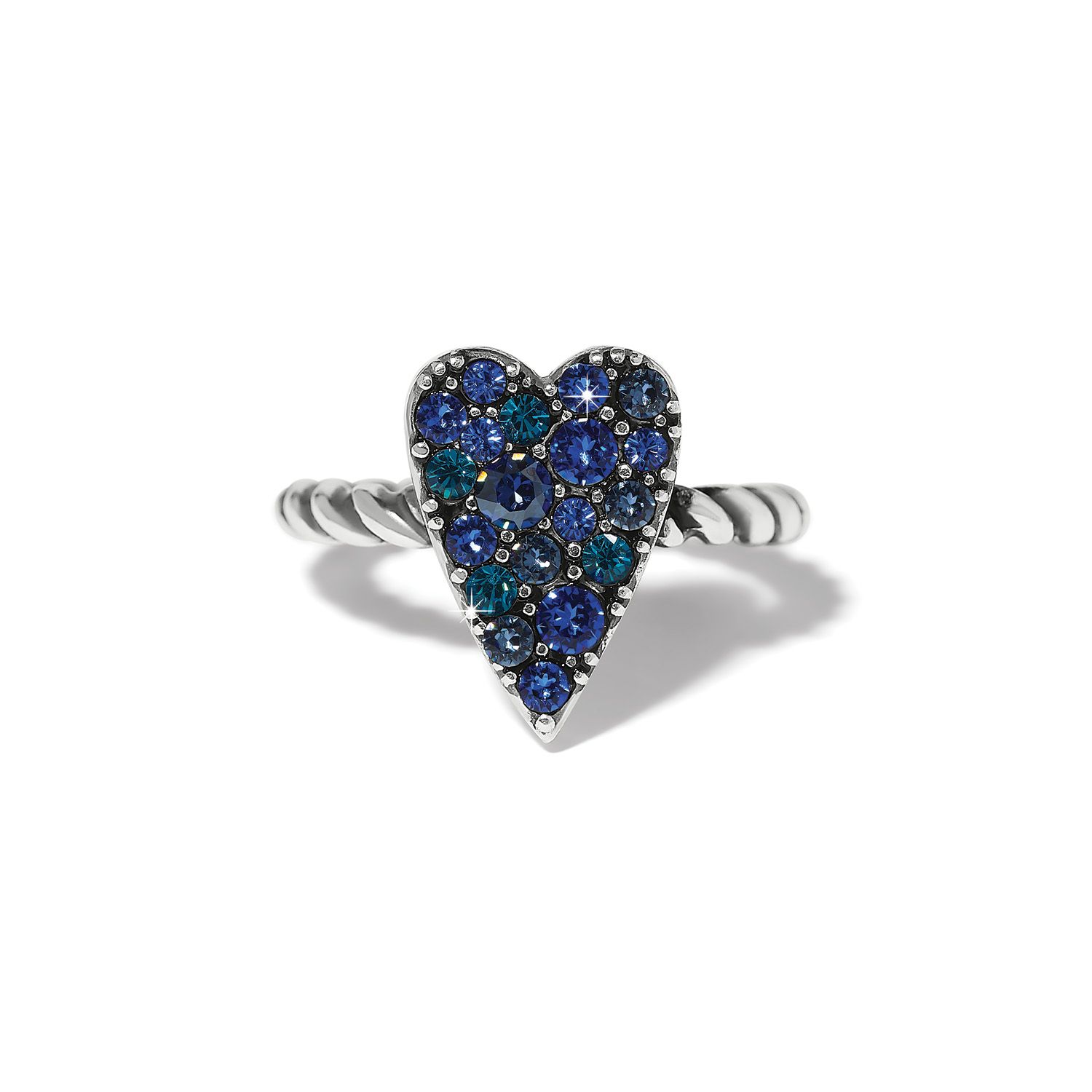Love Messages B Love Ring, Size: 7