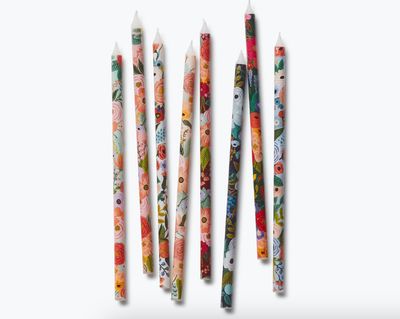 Rifle Paper Garden Party Assorted Birthday Candles
