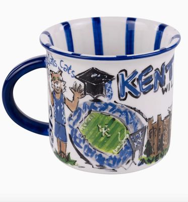 Kentucky Landmark Mug