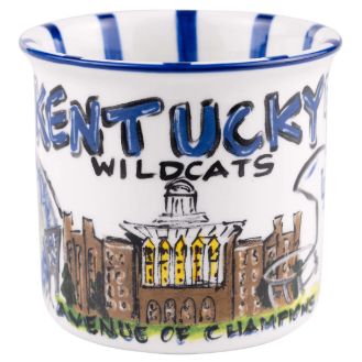 Kentucky Landmark Mug