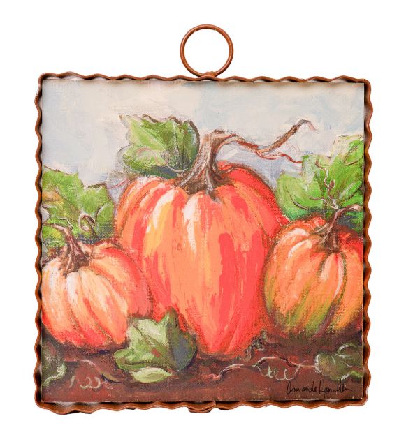 Round Top© Attachment | Mini Hamilton Pumpkin Inspiration
