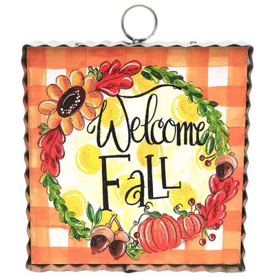 Round Top© Attachment | Mini Martin's Welcome Fall