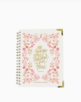 Devotional Journal | All Things Work