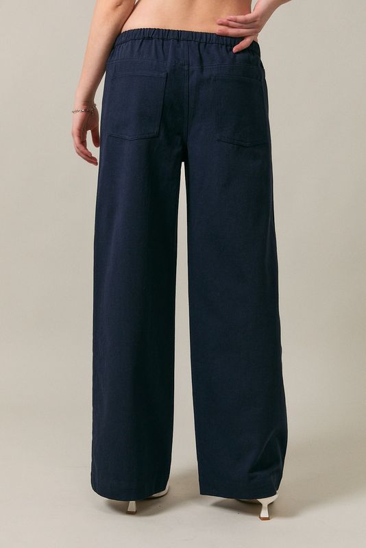 The Madden Mid Rise Pant