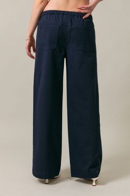 The Madden Mid Rise Pant