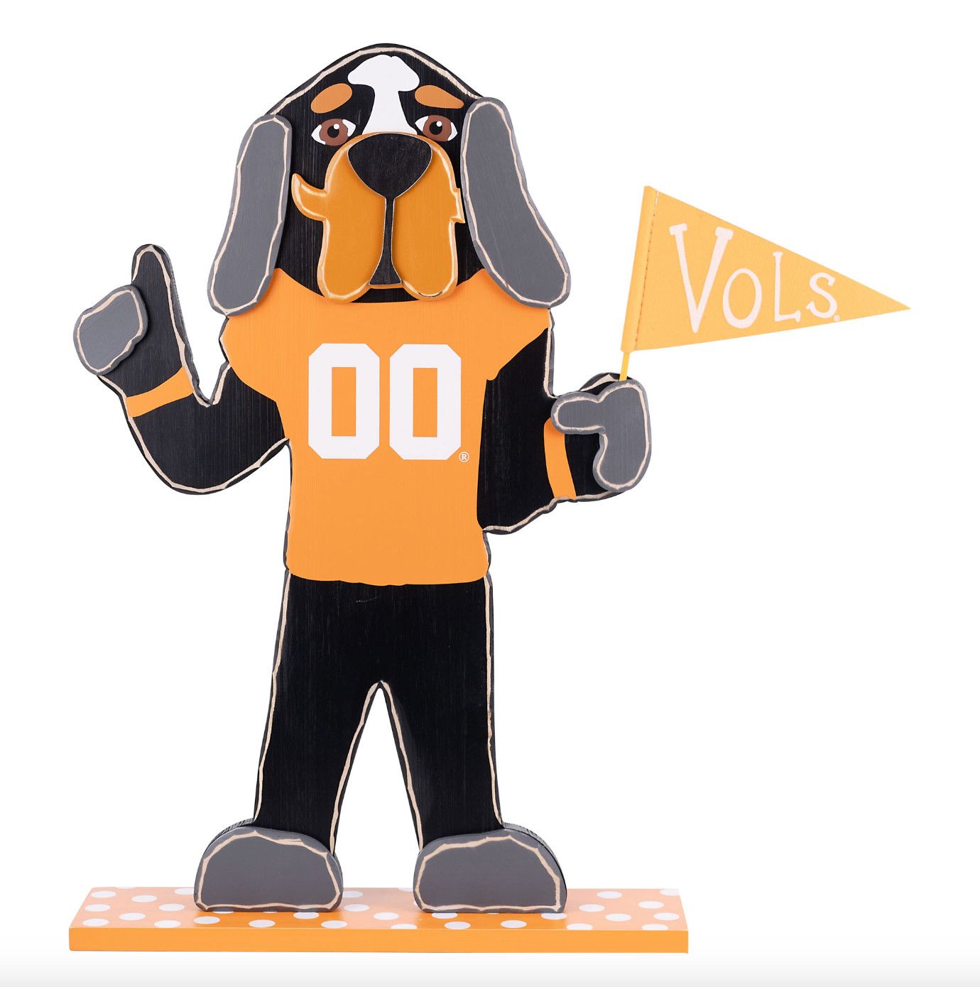 Smokey® Mascot Wooden Large