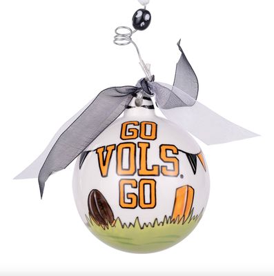 Tennessee® Cooler Ornament