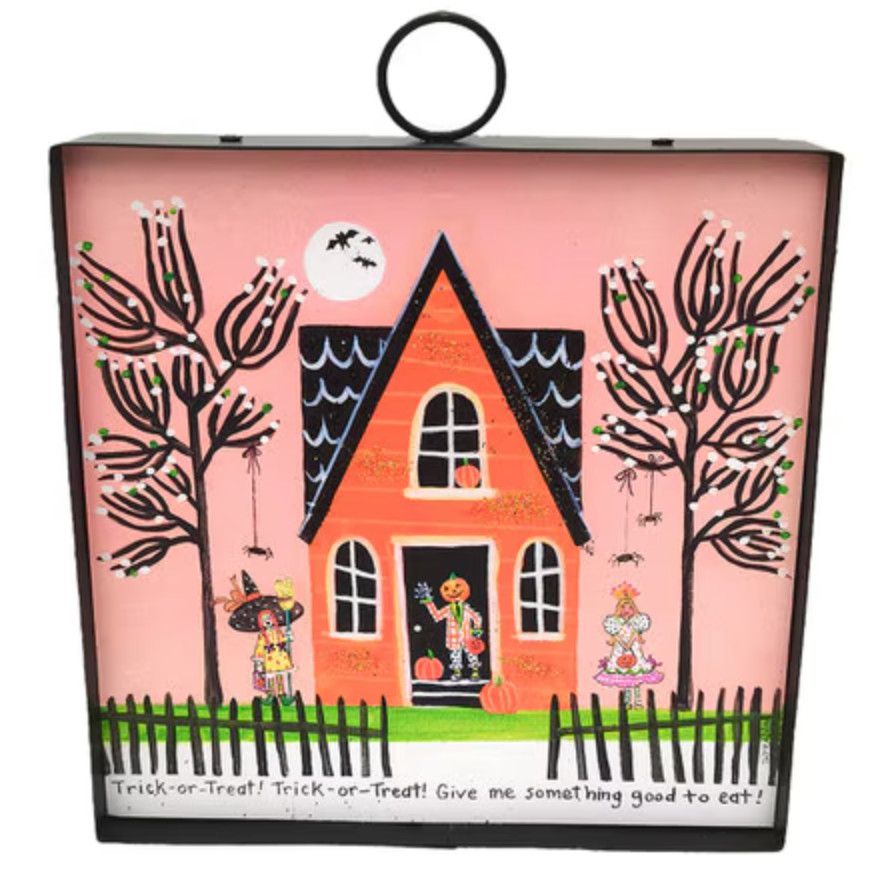Round Top© Attachment | Mini Gallery Trick or Treaters