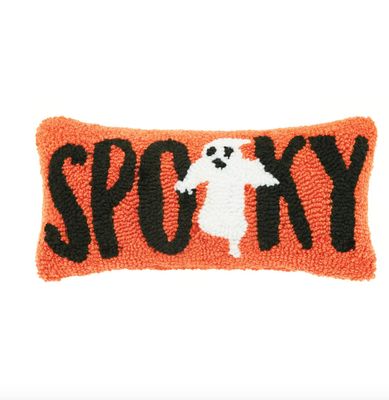 Spooky Ghost Pillow