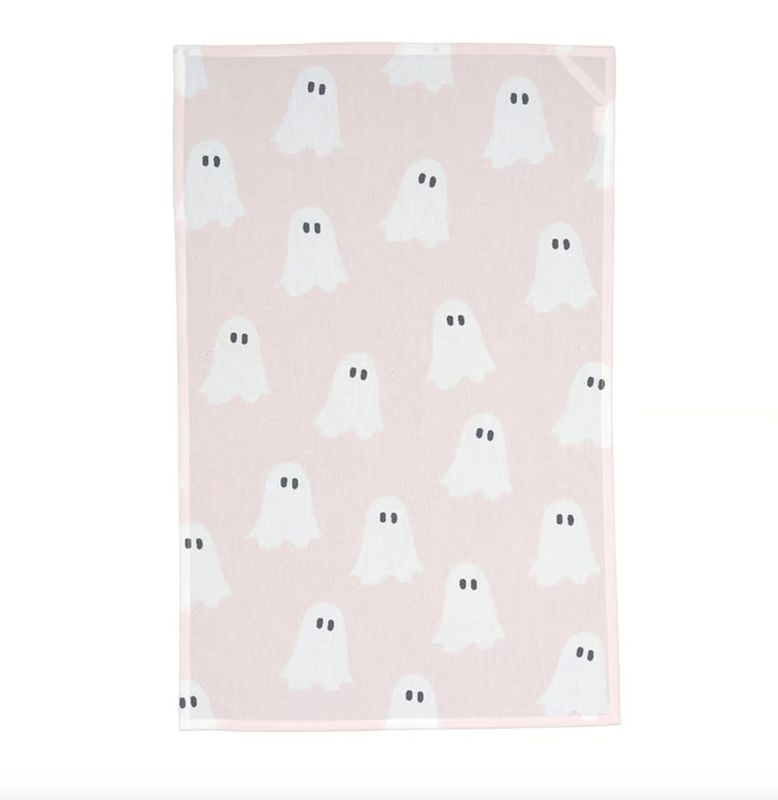 Boo Bash Towel