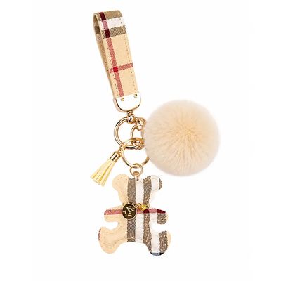 The Teddy Bag Charm