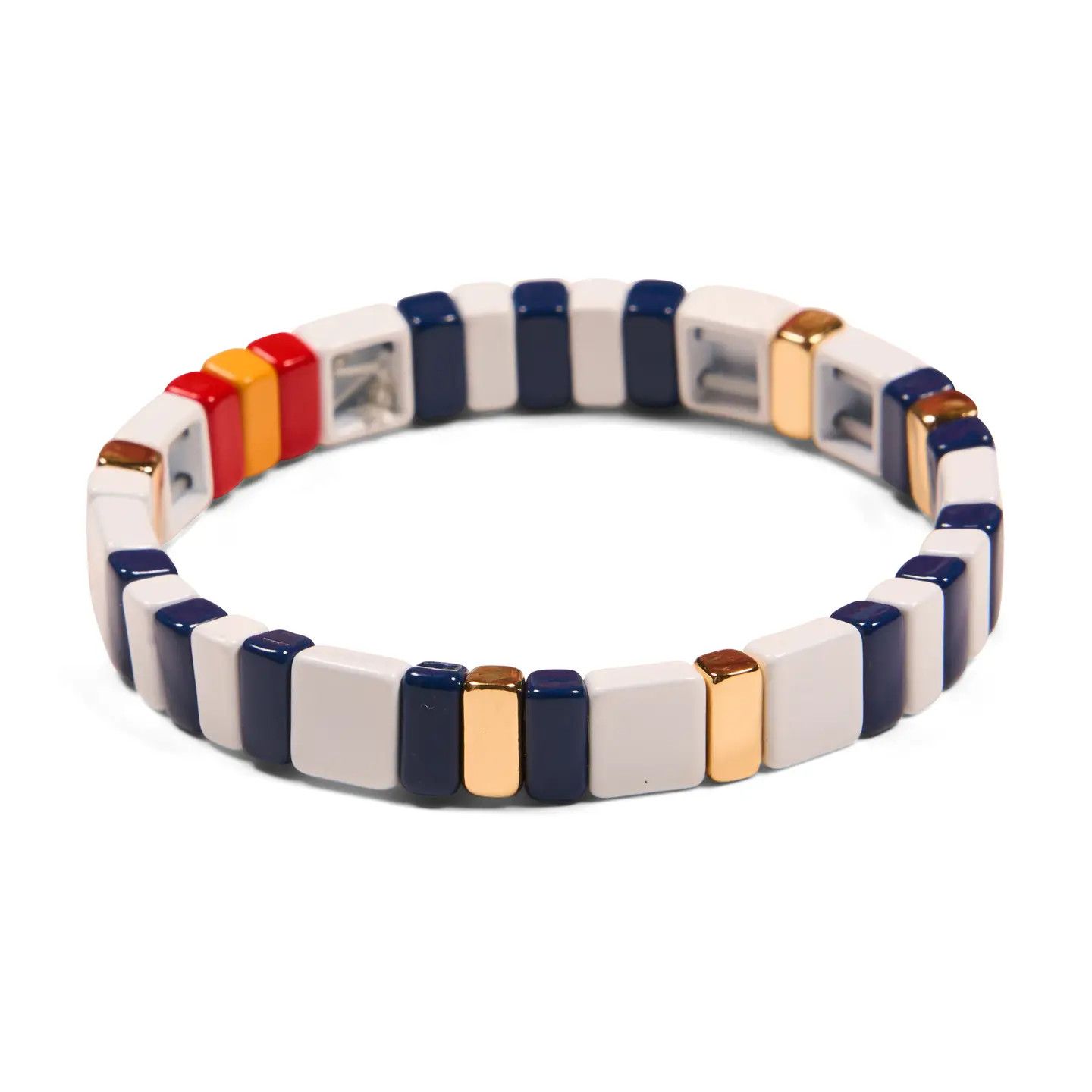 The Seascape Tile Bracelet