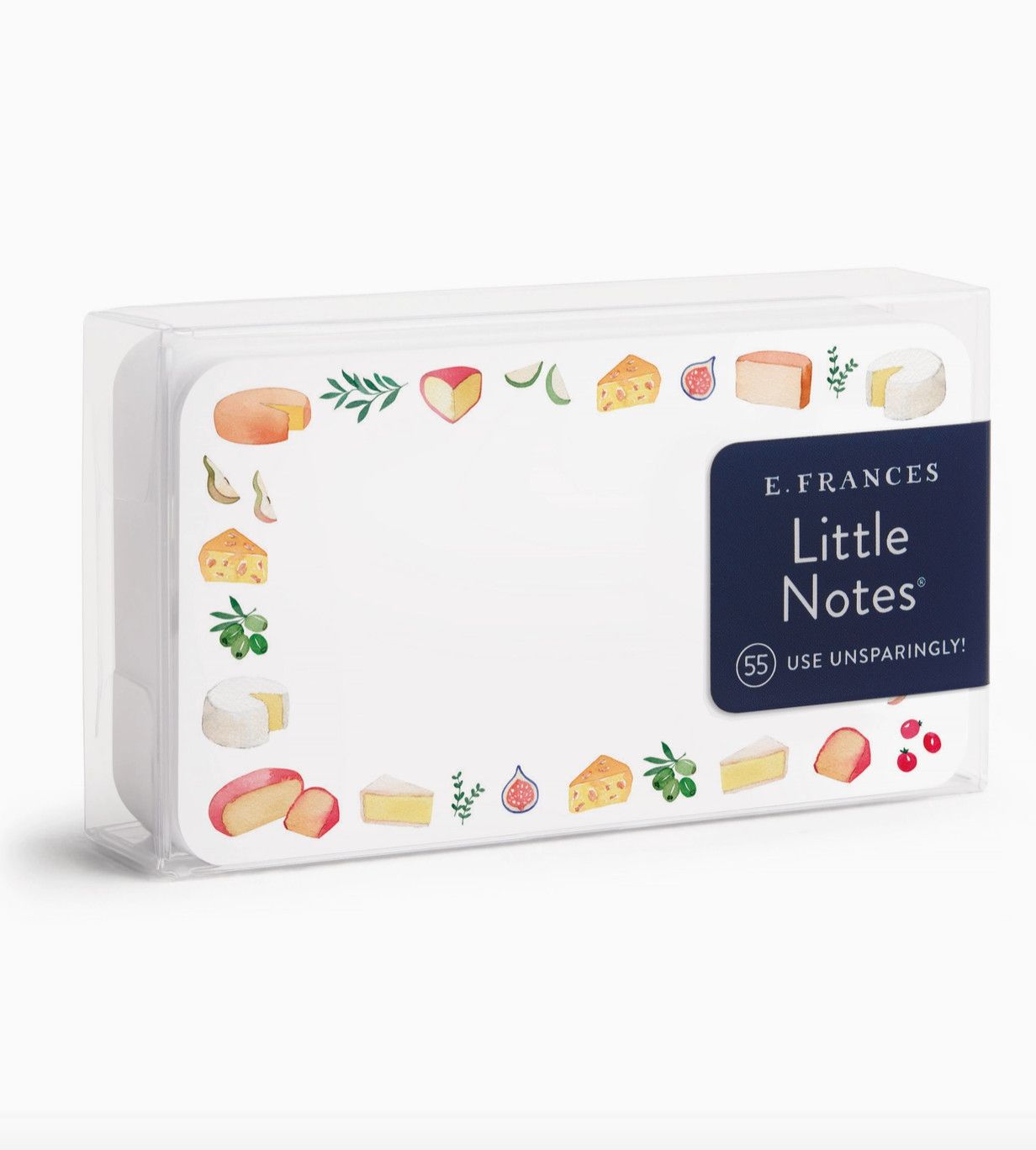 Cheese Little Notes 55ct