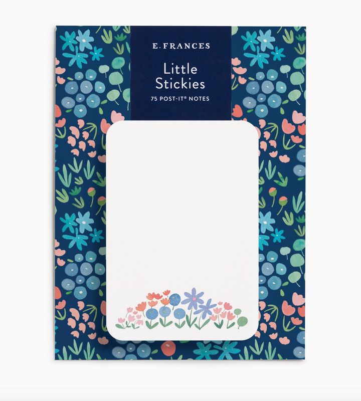 Little Stickies | Flower Patch