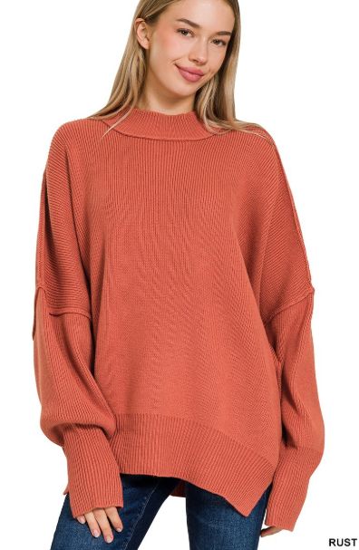 The Ozzy Oversized Sweater