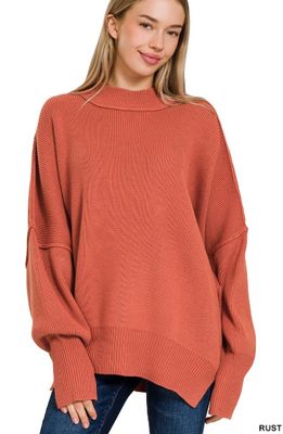The Ozzy Oversized Sweater