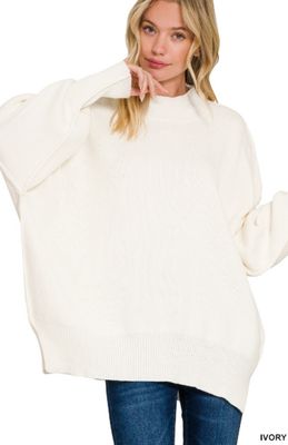 The Ozzy Oversized Sweater