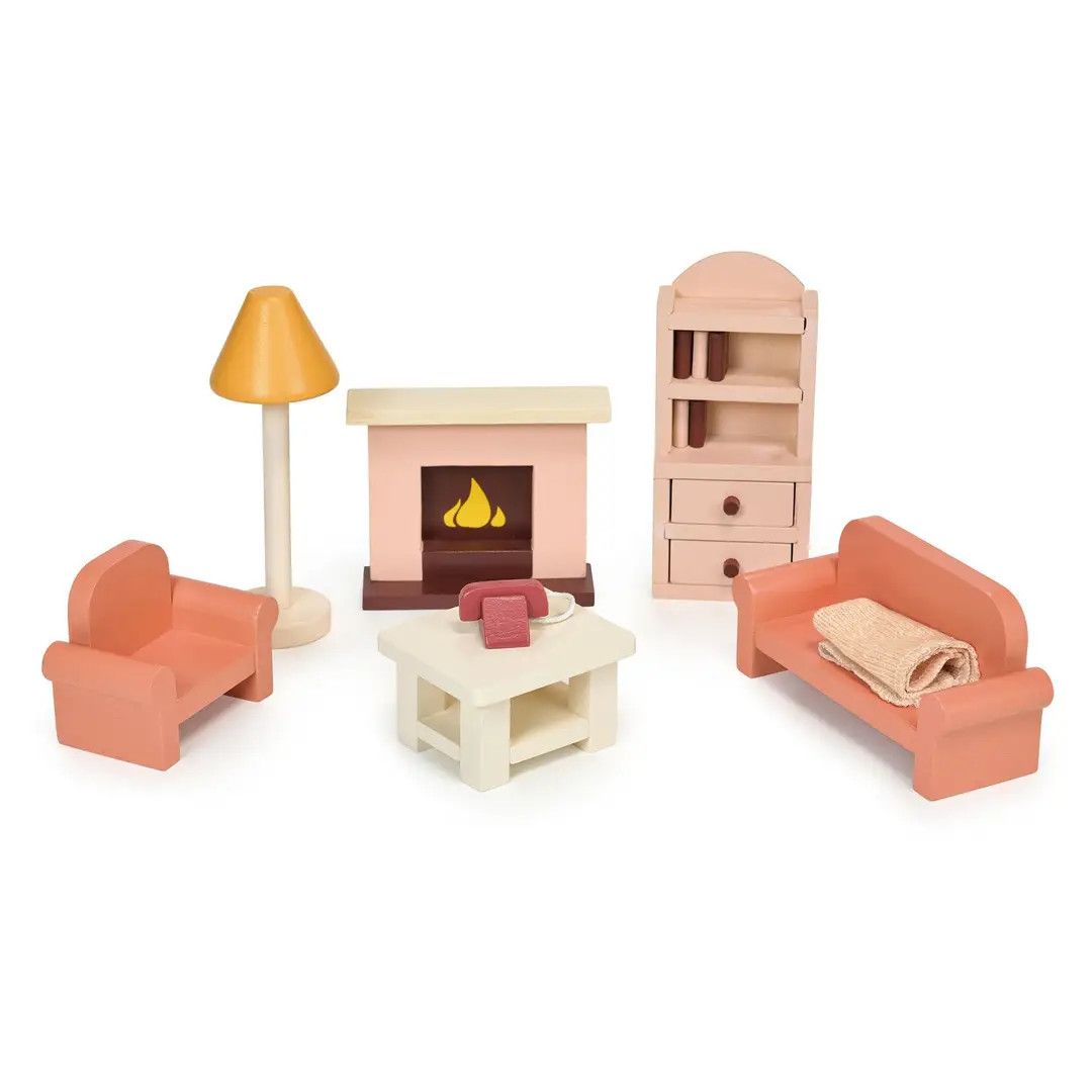 Dollhouse Sitting Room