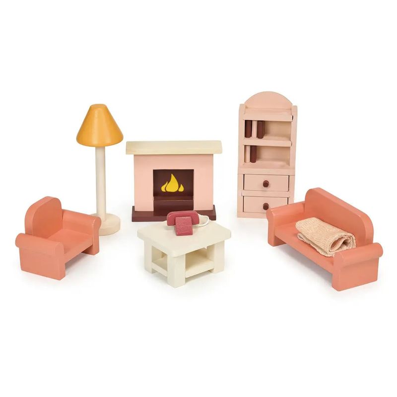 Dollhouse Sitting Room